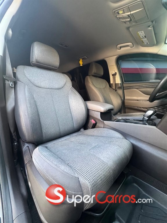 2019 Hyundai Santa Fe — foto 9 / 9