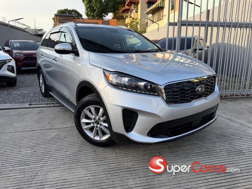 2020 Kia Sorento LX