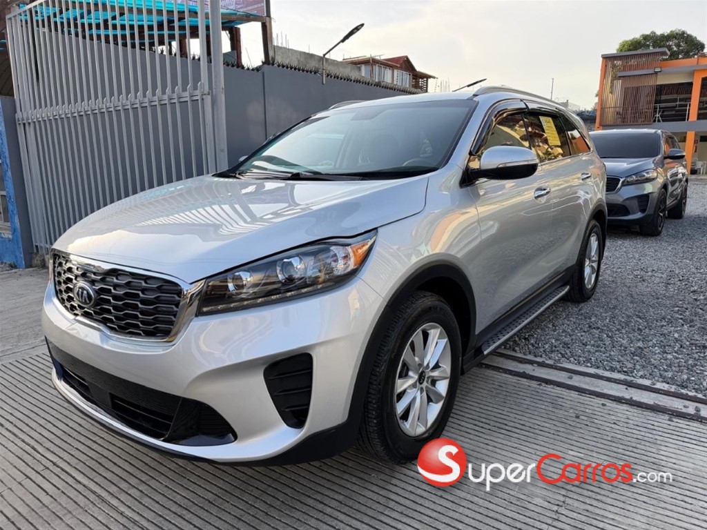 2020 Kia Sorento LX — foto 4 / 11