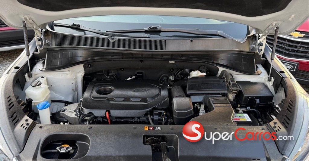 2020 Kia Sorento LX — foto 11 / 11