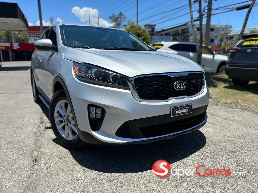 2020 Kia Sorento
