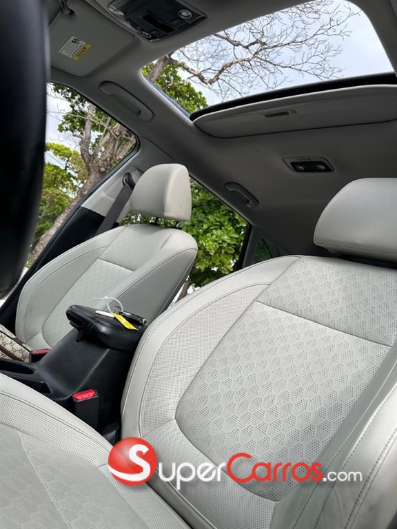 2021 Kia Seltos SX-T — foto 4 / 10