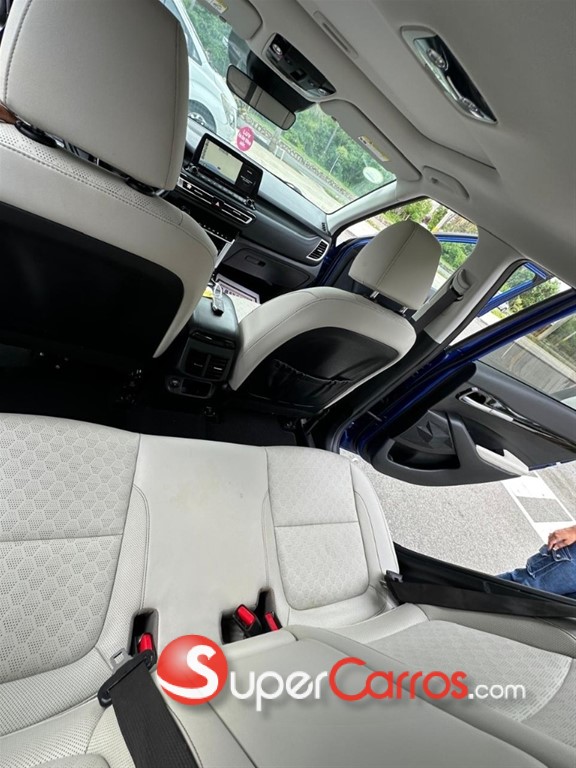 2021 Kia Seltos SX-T — foto 6 / 10