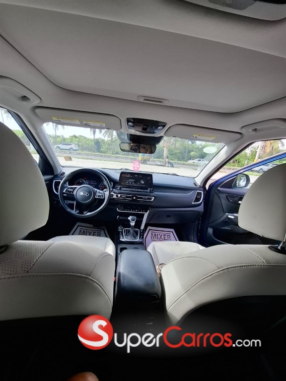 2021 Kia Seltos SX-T — foto 10 / 10