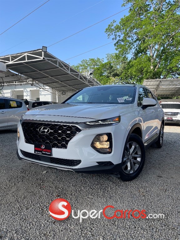 2020 Hyundai Santa Fe