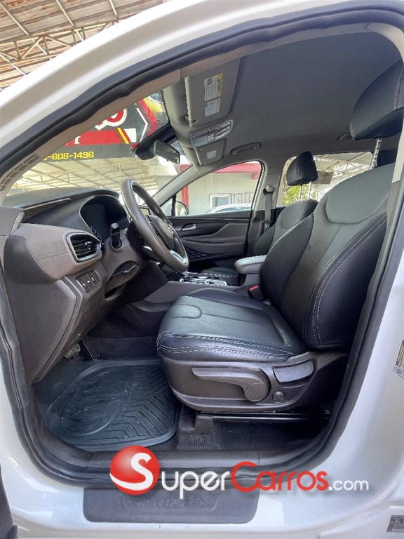 2020 Hyundai Santa Fe — foto 7 / 12
