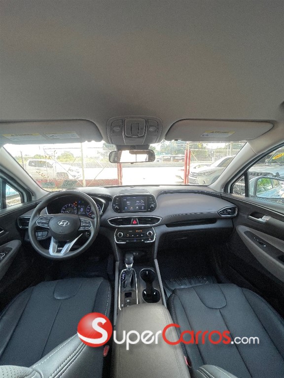 2020 Hyundai Santa Fe — foto 9 / 12