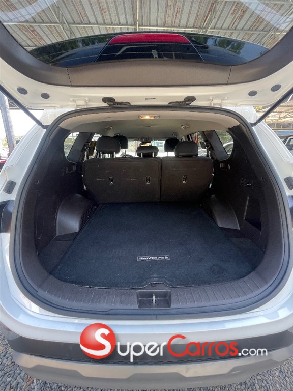 2020 Hyundai Santa Fe — foto 11 / 12