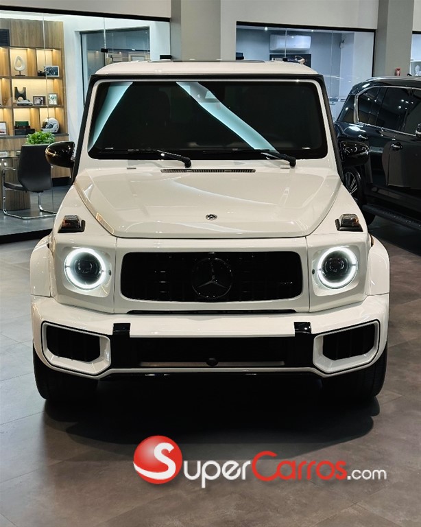 2021 Mercedes-Benz Clase G 550 — foto 2 / 12