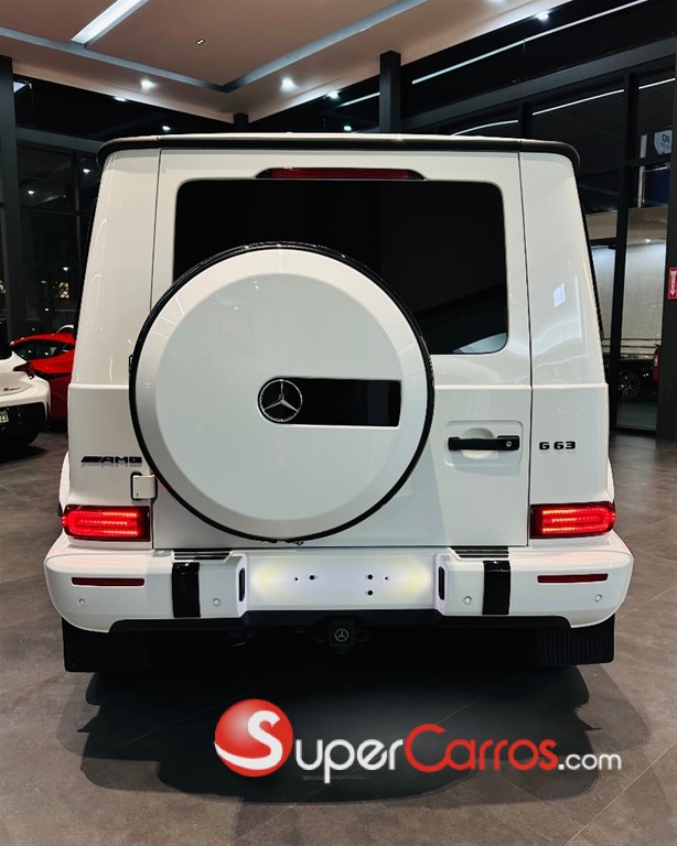 2021 Mercedes-Benz Clase G 550 — foto 11 / 12