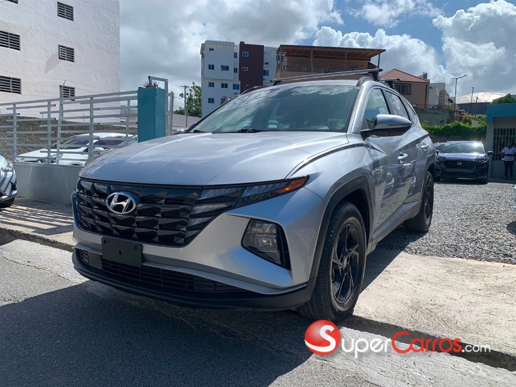 2022 Hyundai Tucson SEL — foto 2 / 10