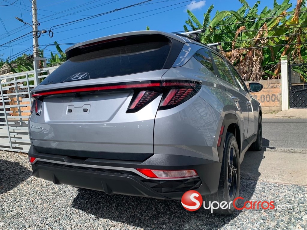2022 Hyundai Tucson SEL — foto 5 / 10