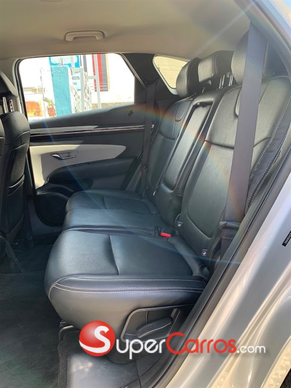 2022 Hyundai Tucson SEL — foto 6 / 10