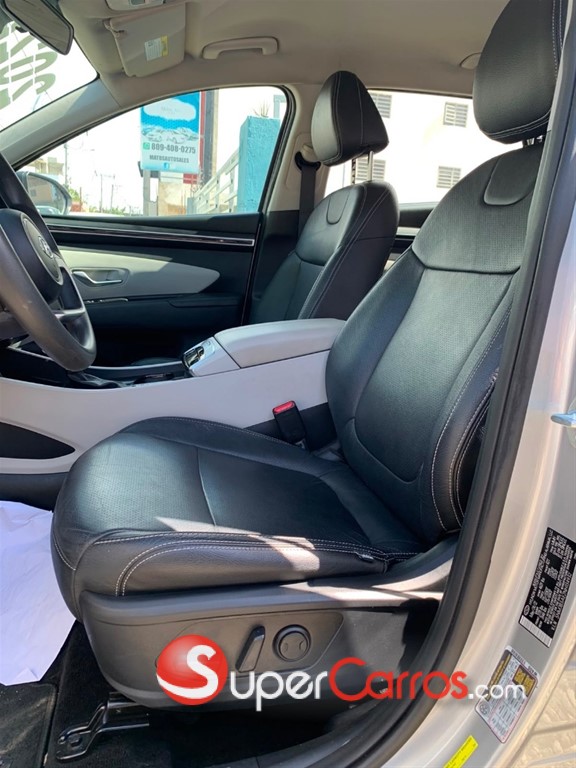 2022 Hyundai Tucson SEL — foto 7 / 10