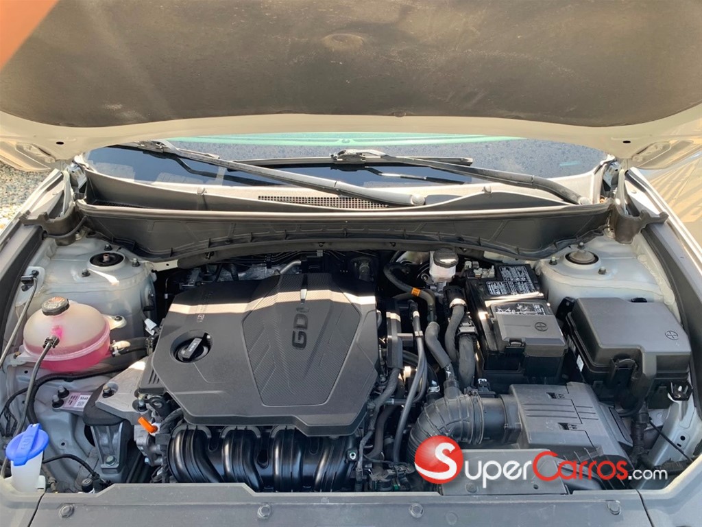 2022 Hyundai Tucson SEL — foto 9 / 10