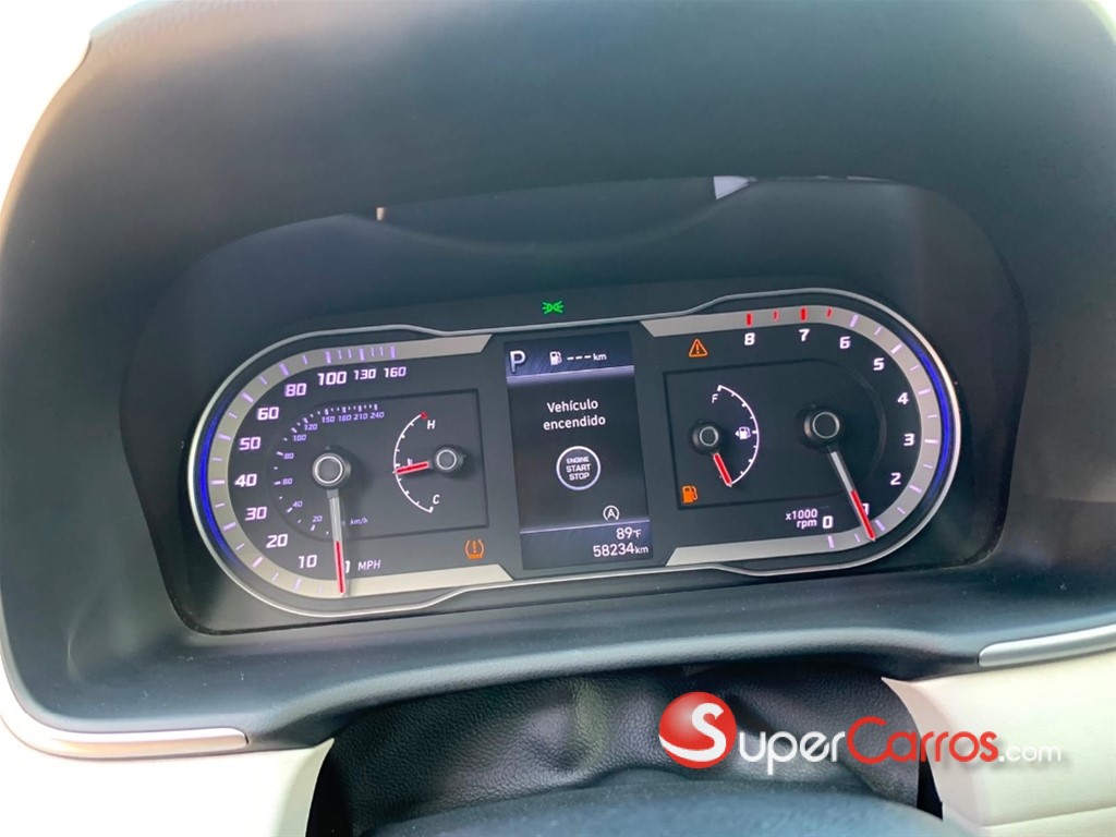 2022 Hyundai Tucson SEL — foto 10 / 10