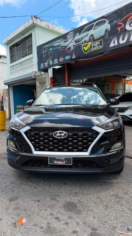 2021 Hyundai Tucson LIMITED