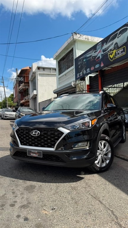 2021 Hyundai Tucson LIMITED — foto 2 / 10