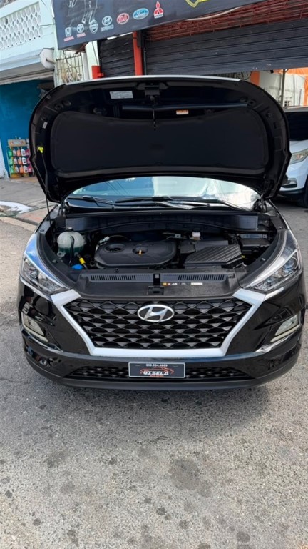 2021 Hyundai Tucson LIMITED — foto 3 / 10