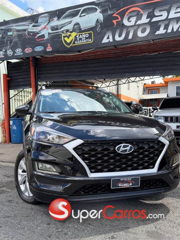 2021 Hyundai Tucson LIMITED — foto 4 / 10