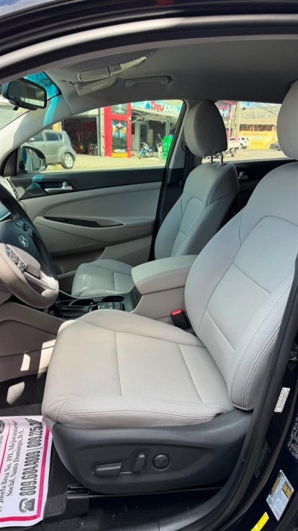 2021 Hyundai Tucson LIMITED — foto 5 / 10