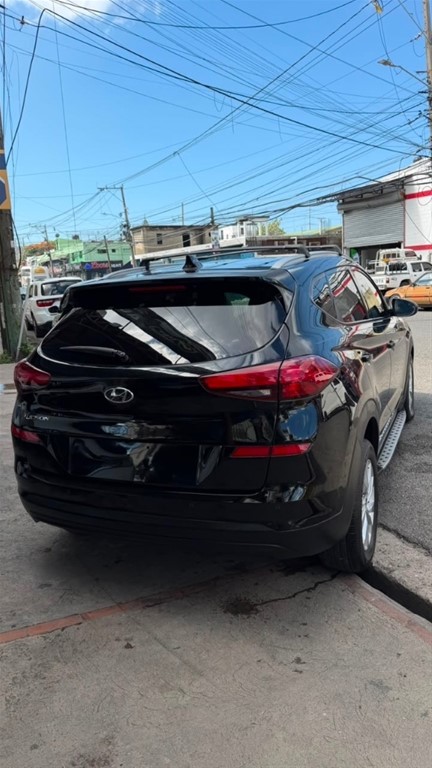 2021 Hyundai Tucson LIMITED — foto 6 / 10