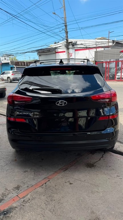 2021 Hyundai Tucson LIMITED — foto 7 / 10