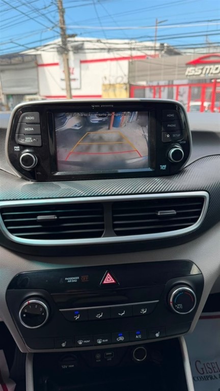 2021 Hyundai Tucson LIMITED — foto 9 / 10
