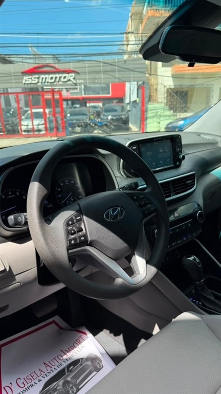 2021 Hyundai Tucson LIMITED — foto 10 / 10