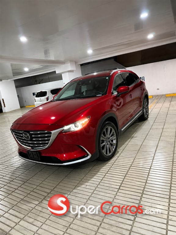 2023 Mazda CX-9 Signature