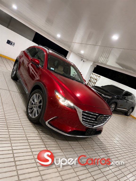 2023 Mazda CX-9 Signature — foto 2 / 11