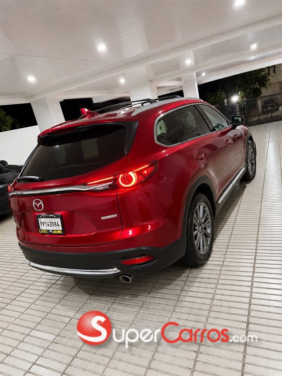 2023 Mazda CX-9 Signature — foto 3 / 11