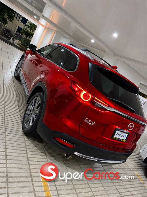 2023 Mazda CX-9 Signature — foto 4 / 11