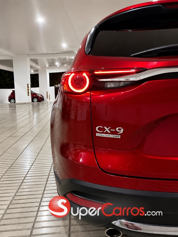 2023 Mazda CX-9 Signature — foto 5 / 11