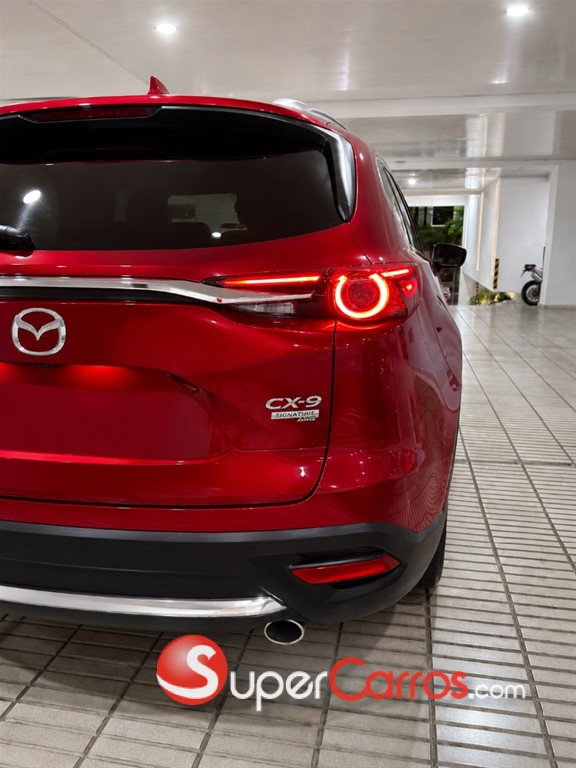 2023 Mazda CX-9 Signature — foto 6 / 11