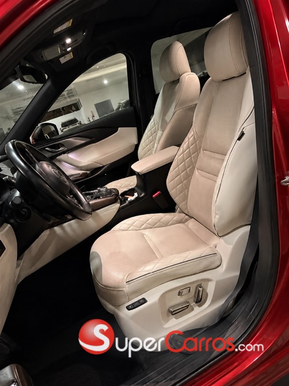 2023 Mazda CX-9 Signature — foto 7 / 11