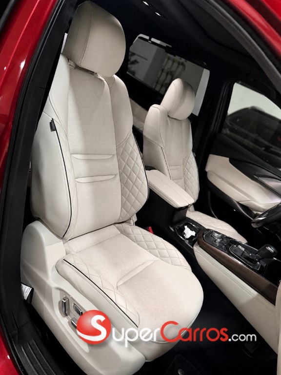 2023 Mazda CX-9 Signature — foto 8 / 11