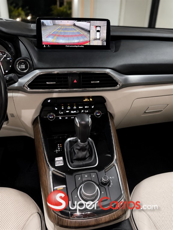 2023 Mazda CX-9 Signature — foto 10 / 11