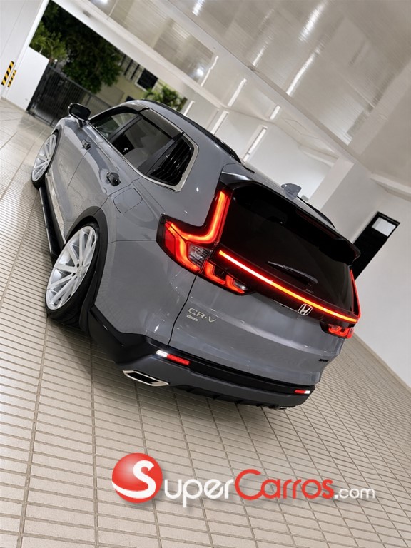 2025 Honda CR-V Sport Hybrid — foto 3 / 9