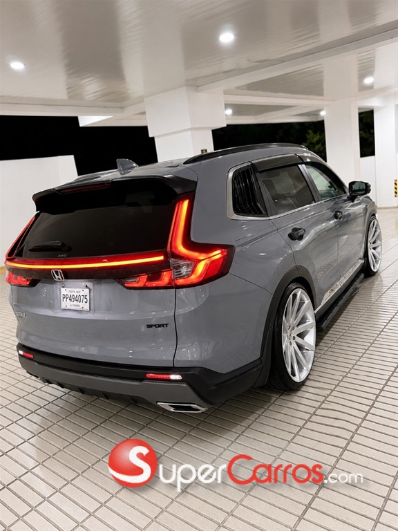 2025 Honda CR-V Sport Hybrid — foto 4 / 9