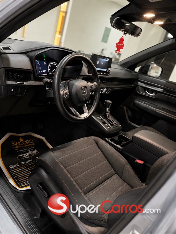 2025 Honda CR-V Sport Hybrid — foto 5 / 9