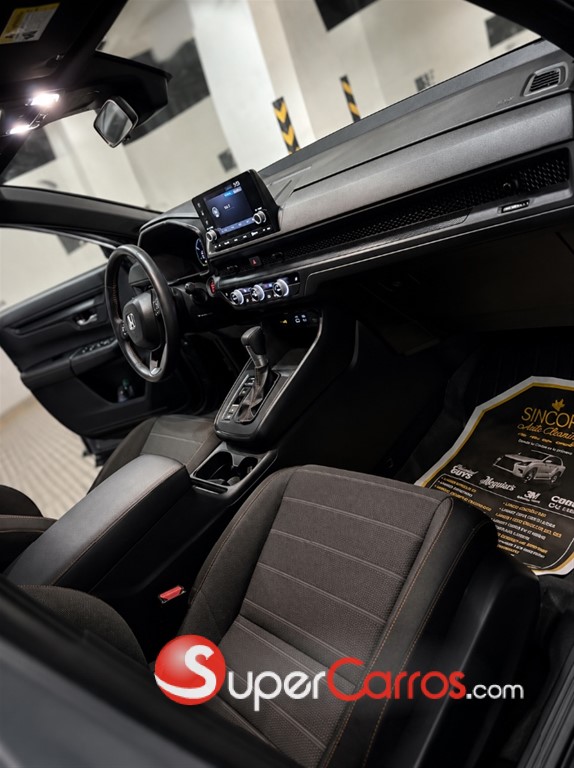 2025 Honda CR-V Sport Hybrid — foto 6 / 9