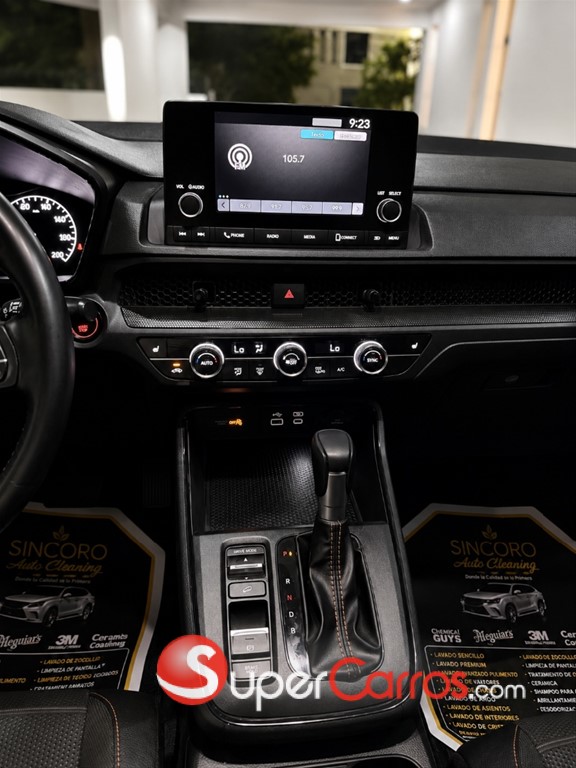 2025 Honda CR-V Sport Hybrid — foto 7 / 9