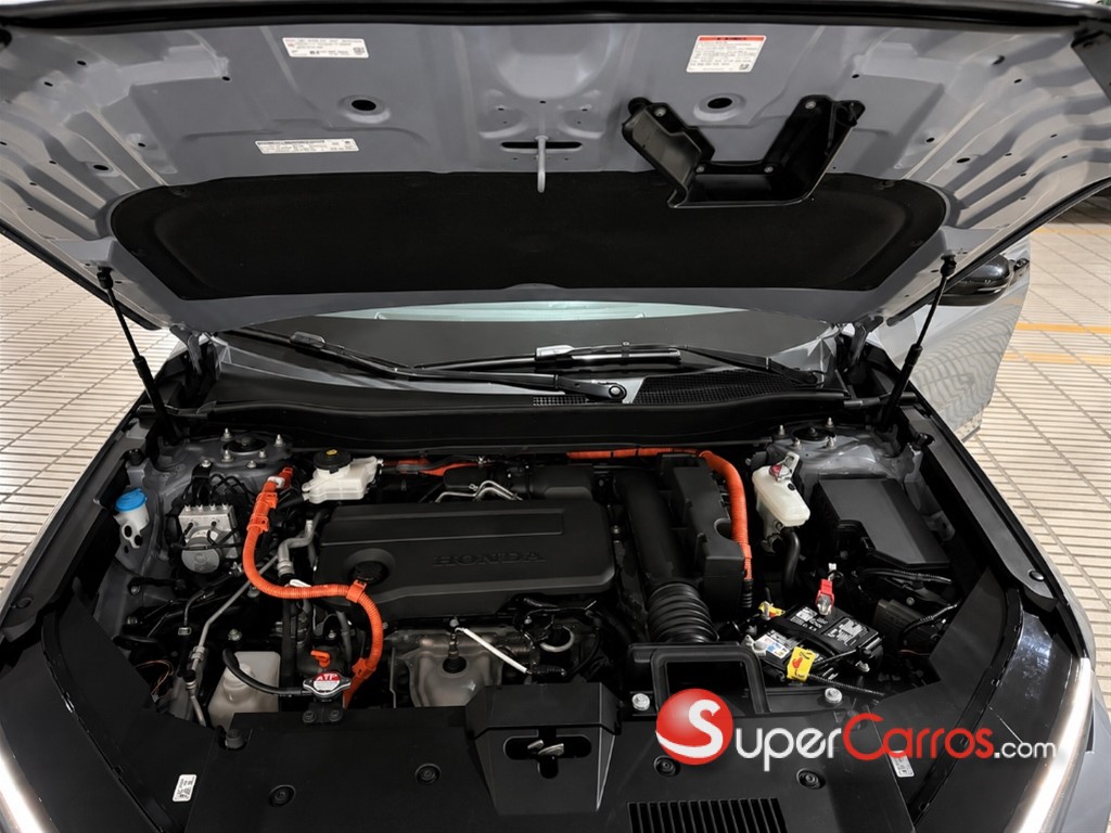 2025 Honda CR-V Sport Hybrid — foto 9 / 9