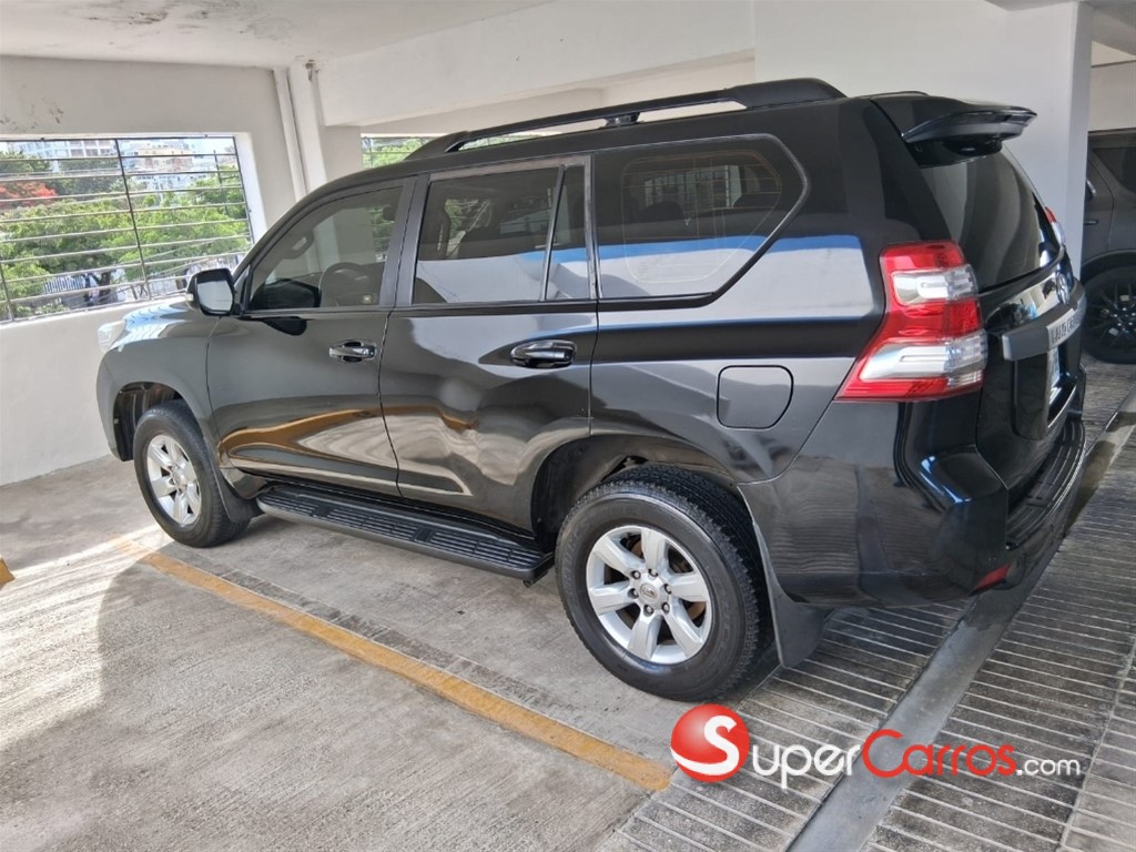 2014 Toyota Land Cruiser Prado — foto 3 / 7