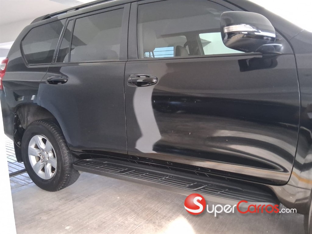 2014 Toyota Land Cruiser Prado — foto 4 / 7