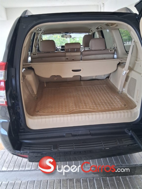 2014 Toyota Land Cruiser Prado — foto 6 / 7