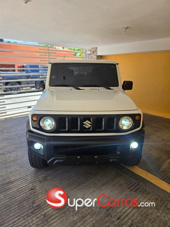 2021 Suzuki Jimny GLX
