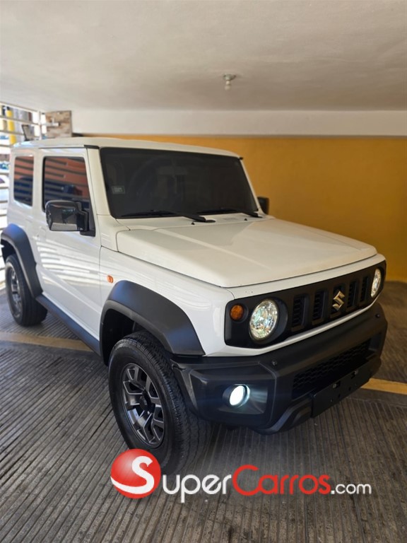 2021 Suzuki Jimny GLX — foto 2 / 10