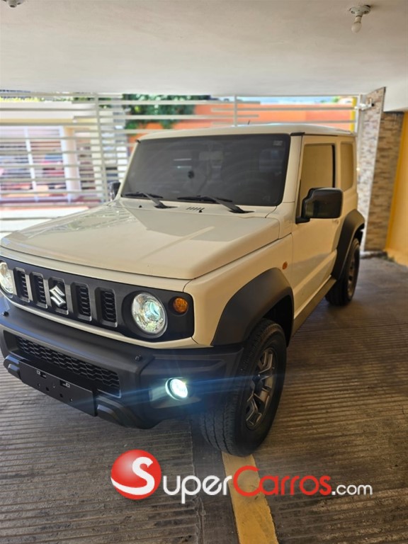 2021 Suzuki Jimny GLX — foto 3 / 10